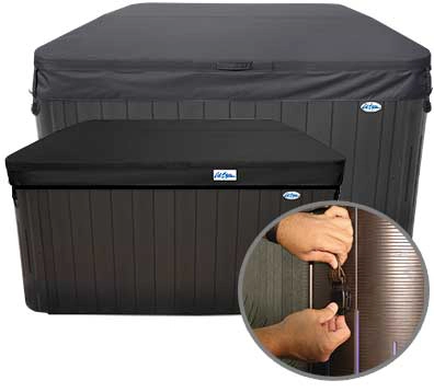 CAL-ARMOR™ SPA COVERS - Gillette