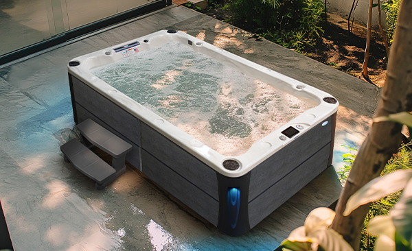 Deck Series Gillette hot tubs for sale