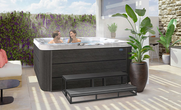 Escape™ Spas Gillette hot tubs for sale