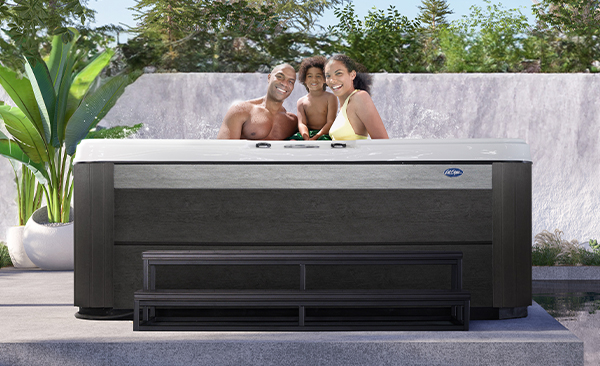 Patio Plus™ Spas Gillette hot tubs for sale