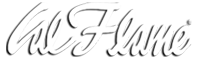 cal flame logo - hot tubs spas for sale Gillette