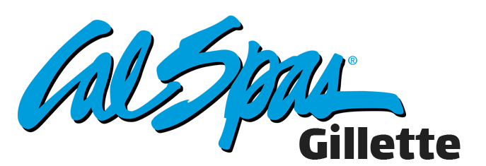 Calspas logo - Gillette