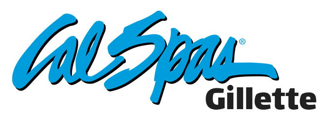 Calspas logo - hot tubs spas for sale Gillette